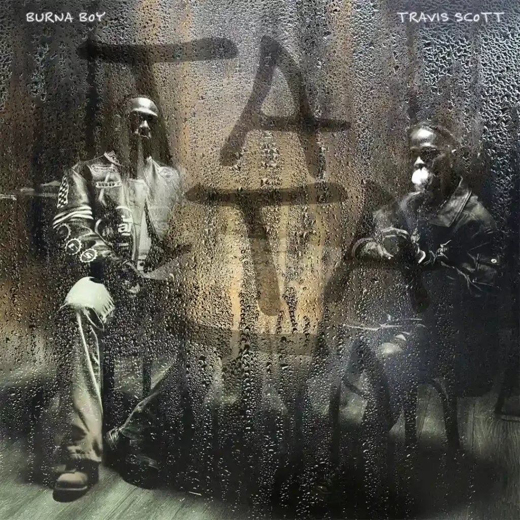 Burna Boy – Tatata ft Travis Scott download.